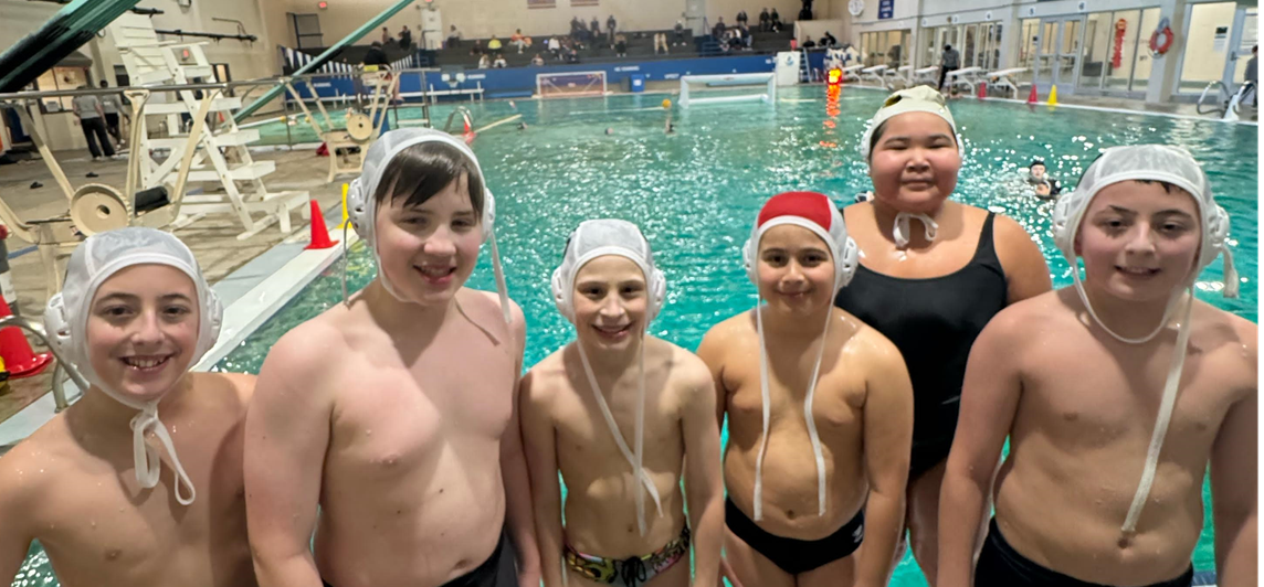 Join Youth Club & Junior Polo!