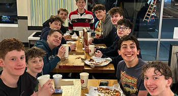 Join our team any time of the year!